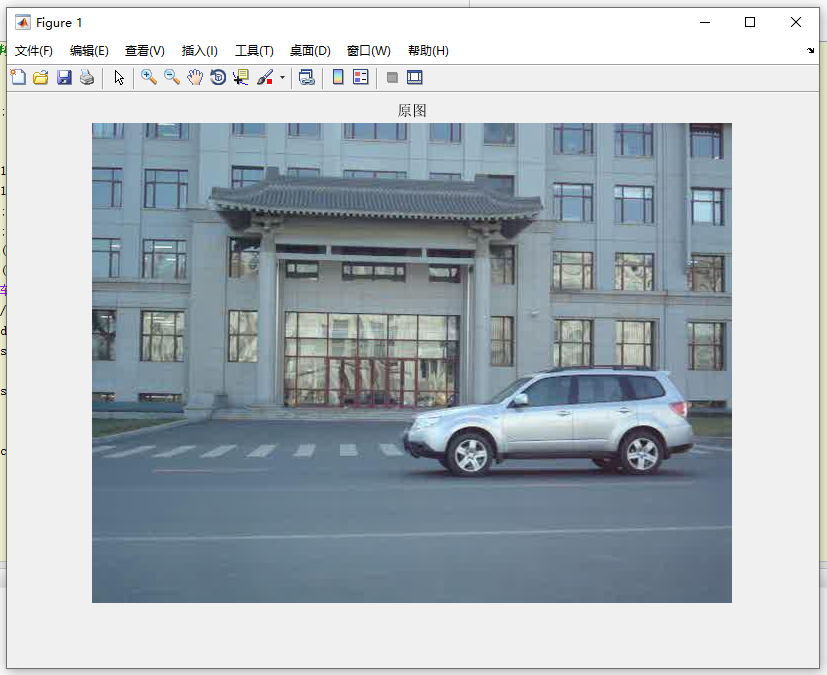 【S1IG742】Matlab車型識別系統(tǒng)