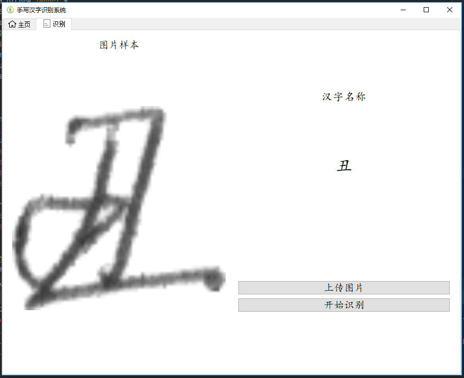 【A45】基于Tensorflow2.0的手寫漢字識(shí)別系統(tǒng)