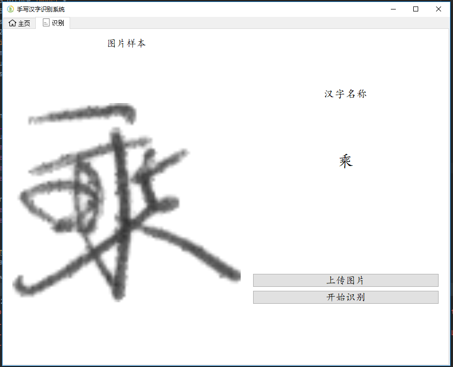 【A45】基于Tensorflow2.0的手寫漢字識(shí)別系統(tǒng)