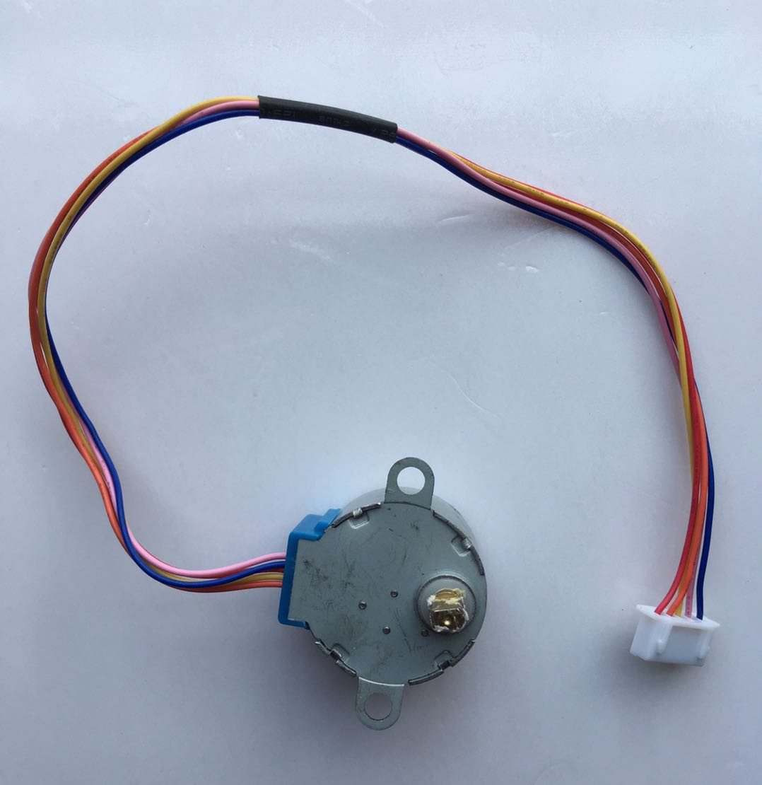 五線四相八拍步進(jìn)電機(jī)（28BYJ8）.jpg