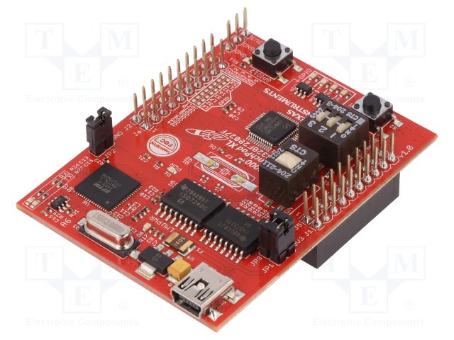 【E191】TI LaunchXL-F28027F的AS5048A SPI庫(kù)