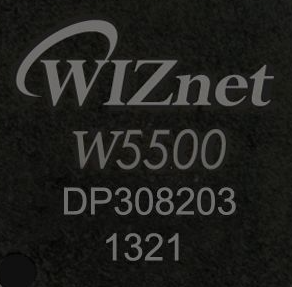 【E269】W5500 TCP/IP網絡集成模塊 STM32驅動 stm32_w5500_dhcp+http
