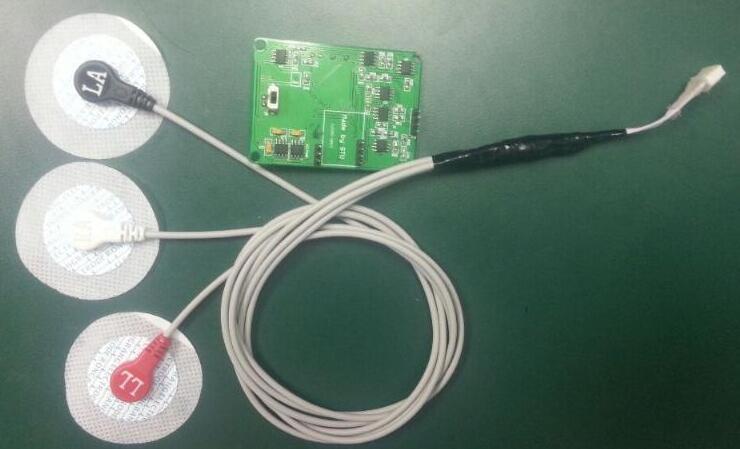 【E318】STM32實(shí)現(xiàn)的實(shí)時(shí)三導(dǎo)聯(lián)心電監(jiān)控系統(tǒng)