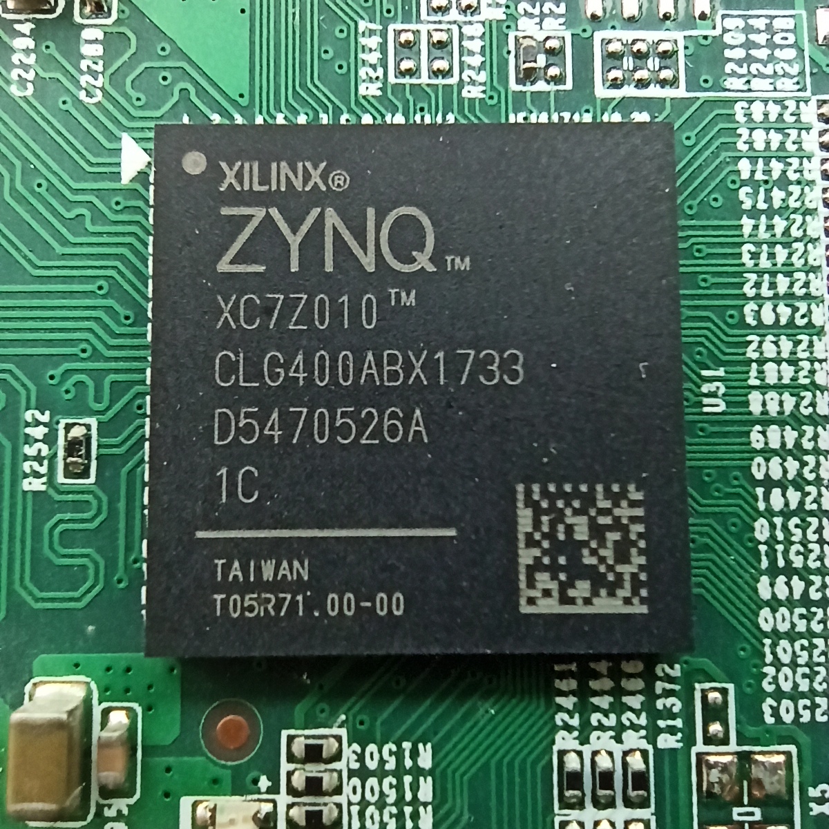 【P51】Xilinx ZYNQ開(kāi)發(fā)板設(shè)計(jì)