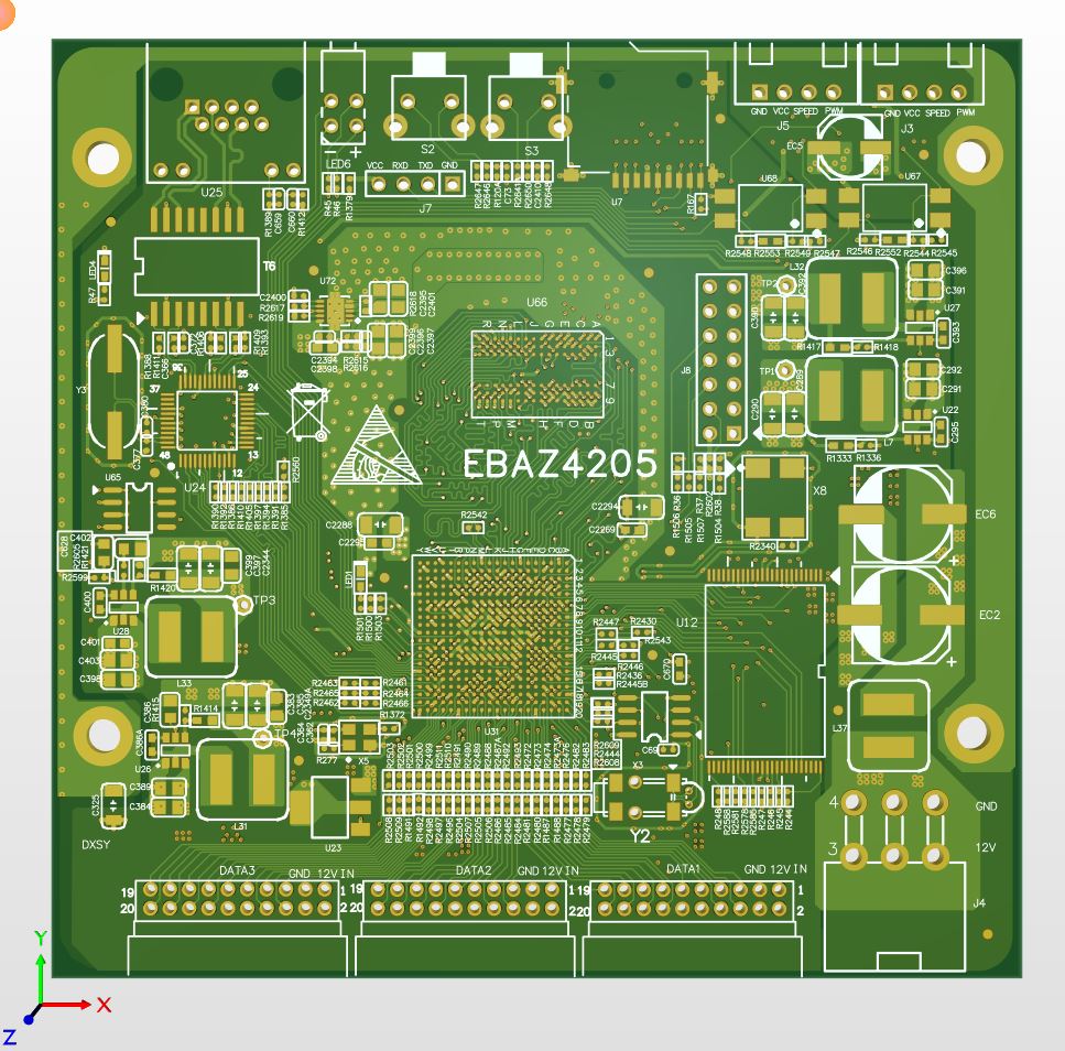 【P51】Xilinx ZYNQ開(kāi)發(fā)板設(shè)計(jì)