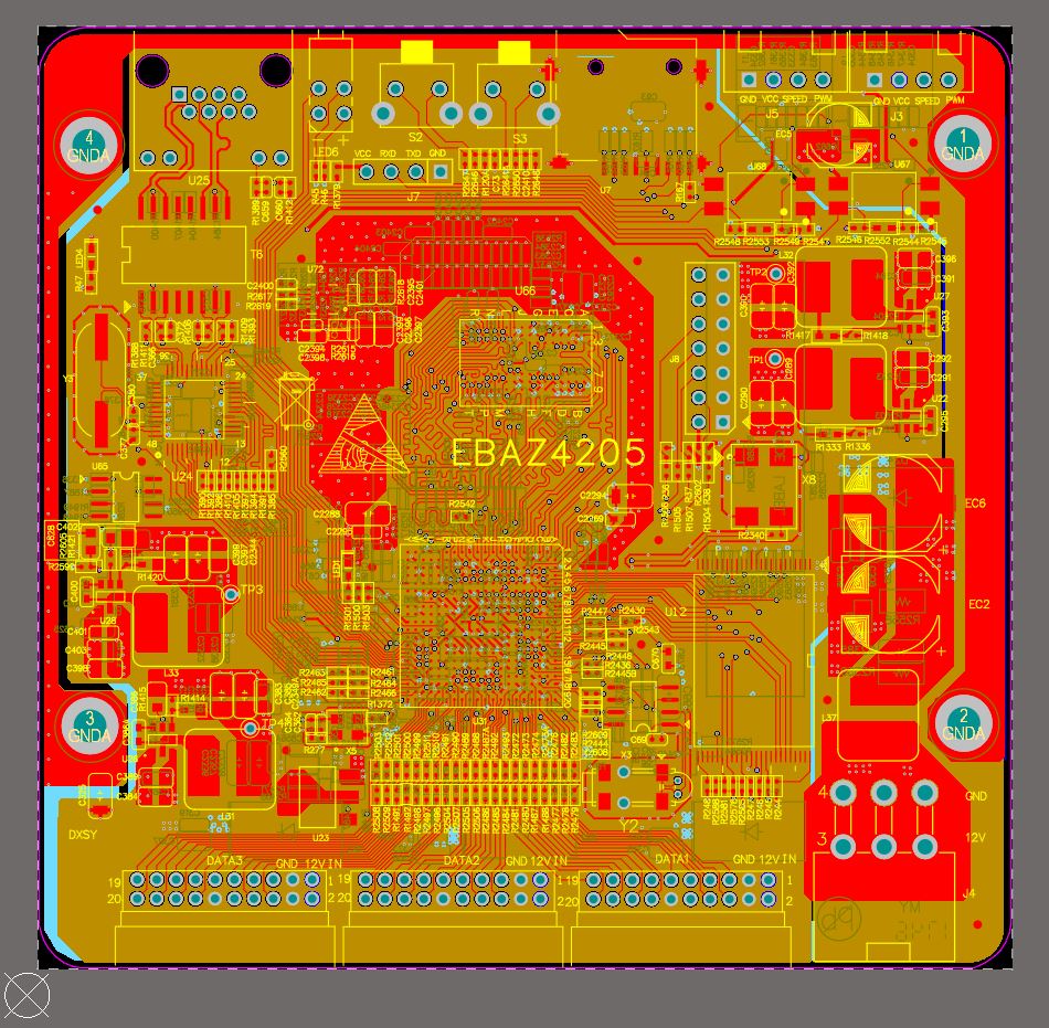 【P51】Xilinx ZYNQ開(kāi)發(fā)板設(shè)計(jì)