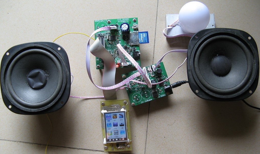 【E586】基于STM32的音樂播放器(電路+PCB源文件+源碼+報告)