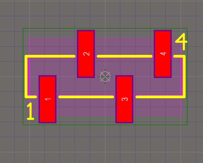 【P210】PCB封裝之-HDR-各種單雙排針（1.27mm、2.0mm、2.54mm）
