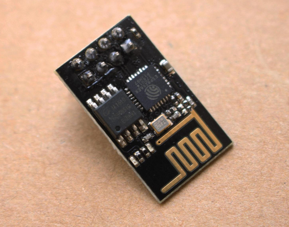 【E1350】串口WIFI 無線模塊ESP8266電路資料