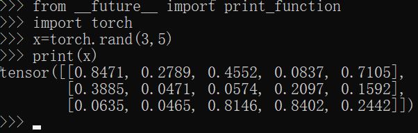 使用pip安裝pytorch出現(xiàn)torch-0.4.0-cp36-cp36m-win_amd64.whl is not a supported wheel on this platform